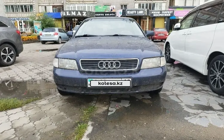 Audi A4 1995 годаfor1 500 000 тг. в Семей