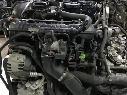 Двигатель VW BZB 1.8 TSI из Японии за 1 300 000 тг. в Атырау – фото 4