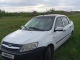 ВАЗ (Lada) Granta 2190 2013 года за 1 900 000 тг. в Усть-Каменогорск – фото 2