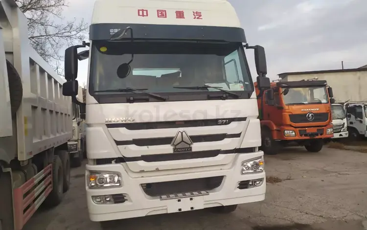 Dongfeng  Седельный тягач 380 и 420 лошадиных сил 4*2 и 6*4 колесная формула 2020 года в Тараз