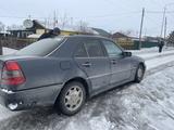 Mercedes-Benz C 180 1996 года за 1 600 000 тг. в Кокшетау – фото 2