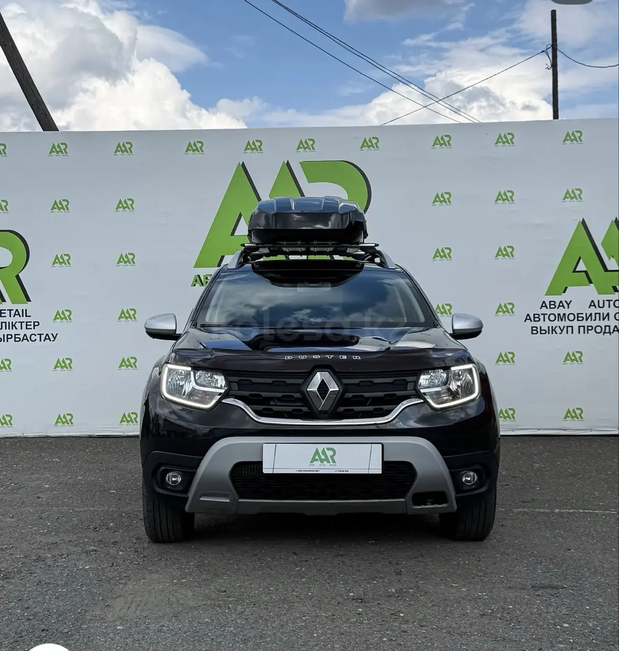 Renault Duster, 2021