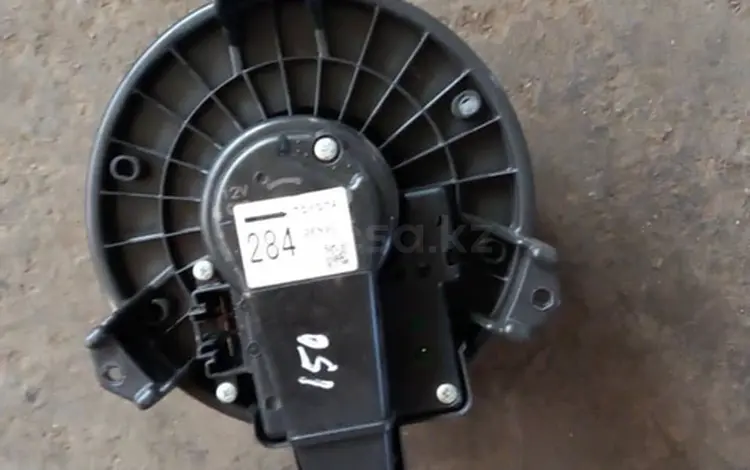 Моторчик печки вентилятор. Прадо 150 жх460 за 40 000 тг. в Алматы
