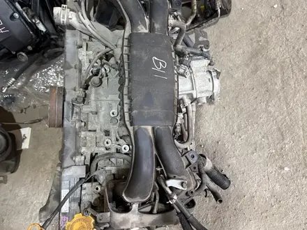 Двигатель Subaru ej253 пластиковый впуск за 520 000 тг. в Павлодар – фото 2
