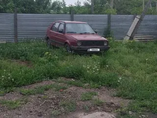 Volkswagen Golf, 1988