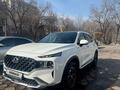 Hyundai Santa Fe 2023 года за 16 300 000 тг. в Алматы – фото 2
