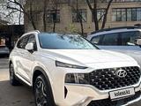 Hyundai Santa Fe 2023 года за 16 300 000 тг. в Алматы