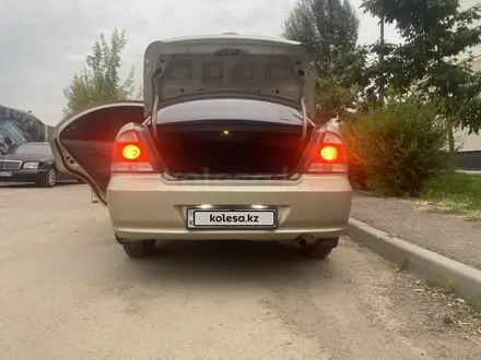 Nissan Almera Classic 2007 года за 2 999 999 тг. в Алматы – фото 2