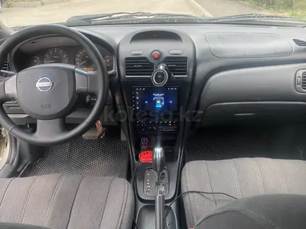 Nissan Almera Classic 2007 года за 2 999 999 тг. в Алматы – фото 6