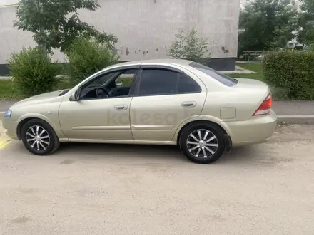 Nissan Almera Classic 2007 года за 2 999 999 тг. в Алматы – фото 8