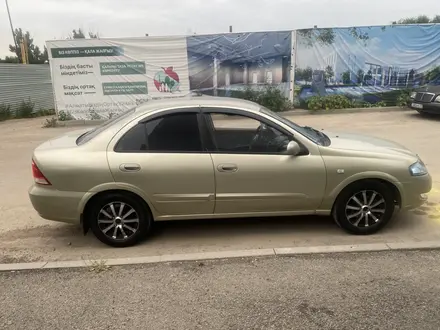 Nissan Almera Classic 2007 года за 2 999 999 тг. в Алматы – фото 9