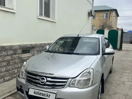 Nissan Almera 2014 года за 3 000 000 тг. в Атырау