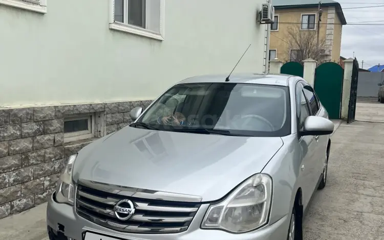 Nissan Almera 2014 годаүшін3 000 000 тг. в Атырау