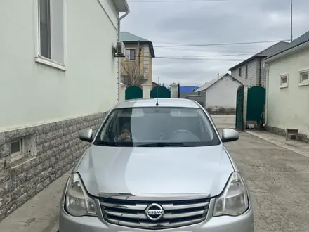 Nissan Almera 2014 года за 2 800 000 тг. в Атырау – фото 6