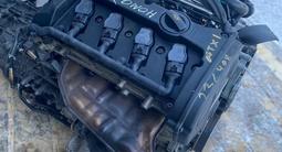 Контрактный двигатель ALT на Audi A4 B6 2.0 литра; за 400 000 тг. в Астана – фото 2