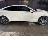 Hyundai Sonata 2021 года за 11 000 000 тг. в Кызылорда – фото 5