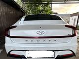 Hyundai Sonata 2021 года за 11 000 000 тг. в Кызылорда – фото 2