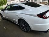 Hyundai Sonata 2021 года за 11 000 000 тг. в Кызылорда – фото 4
