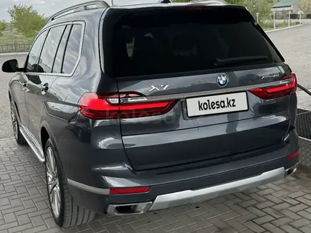 BMW X7 2019 года за 30 000 000 тг. в Караганда – фото 3