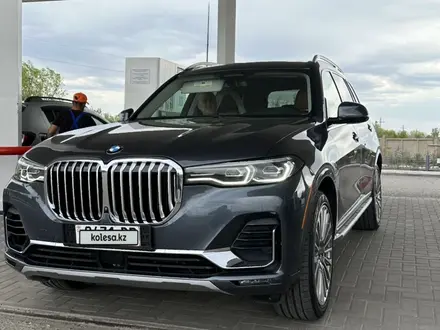 BMW X7 2019 года за 30 000 000 тг. в Караганда – фото 2