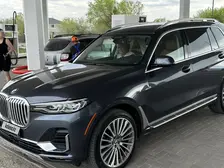 BMW X7, 2019