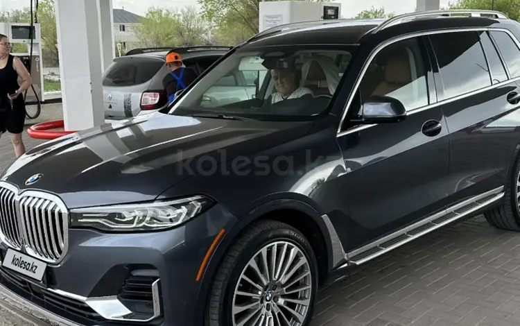 BMW X7 2019 года за 30 000 000 тг. в Караганда