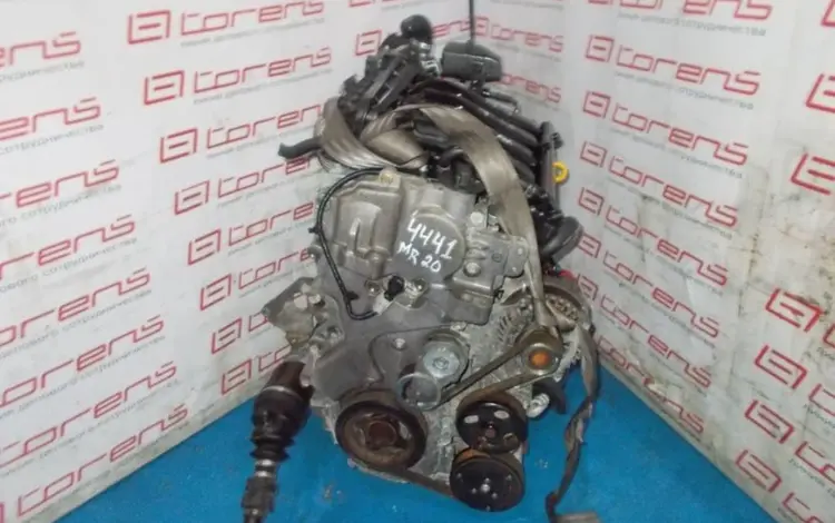 Двигатель на nissan qashqai mr20 hr15. Ниссанүшін275 000 тг. в Алматы