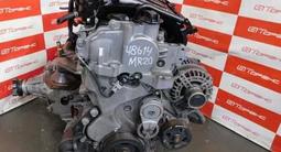 Двигатель на nissan qashqai mr20 hr15. Ниссанүшін275 000 тг. в Алматы – фото 3