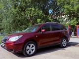 Subaru Forester 2013 года за 7 500 000 тг. в Петропавловск – фото 4