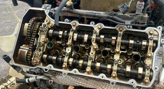Контрактный двигатель (мотор) 4.6л на Toyota Land Cruiser 200 3UR/2UZ/1UR за 85 000 тг. в Алматы