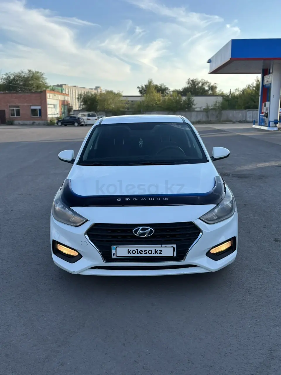 Hyundai Solaris, 2019