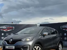 Renault Kaptur, 2016