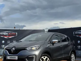Renault Kaptur, 2016