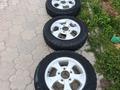 Диски в комплекте с шинами!үшін120 000 тг. в Алматы