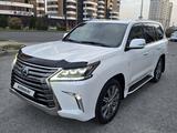 Lexus LX 570 2016 года за 34 350 000 тг. в Шымкент – фото 2