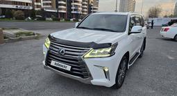 Lexus LX 570 2016 годаfor34 350 000 тг. в Шымкент – фото 3