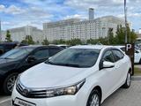 Toyota Corolla 2014 годаүшін7 900 000 тг. в Астана – фото 5