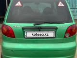 Daewoo Matiz 2007 годаүшін1 250 000 тг. в Кызылорда – фото 4
