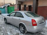 Nissan Primera 2005 годаfor1 450 000 тг. в Алматы – фото 3