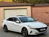 Hyundai Elantra 2022 года за 9 650 000 тг. в Туркестан