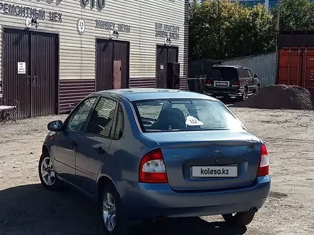 ВАЗ (Lada) Kalina 1118 2005 года за 1 500 000 тг. в Кокшетау – фото 4