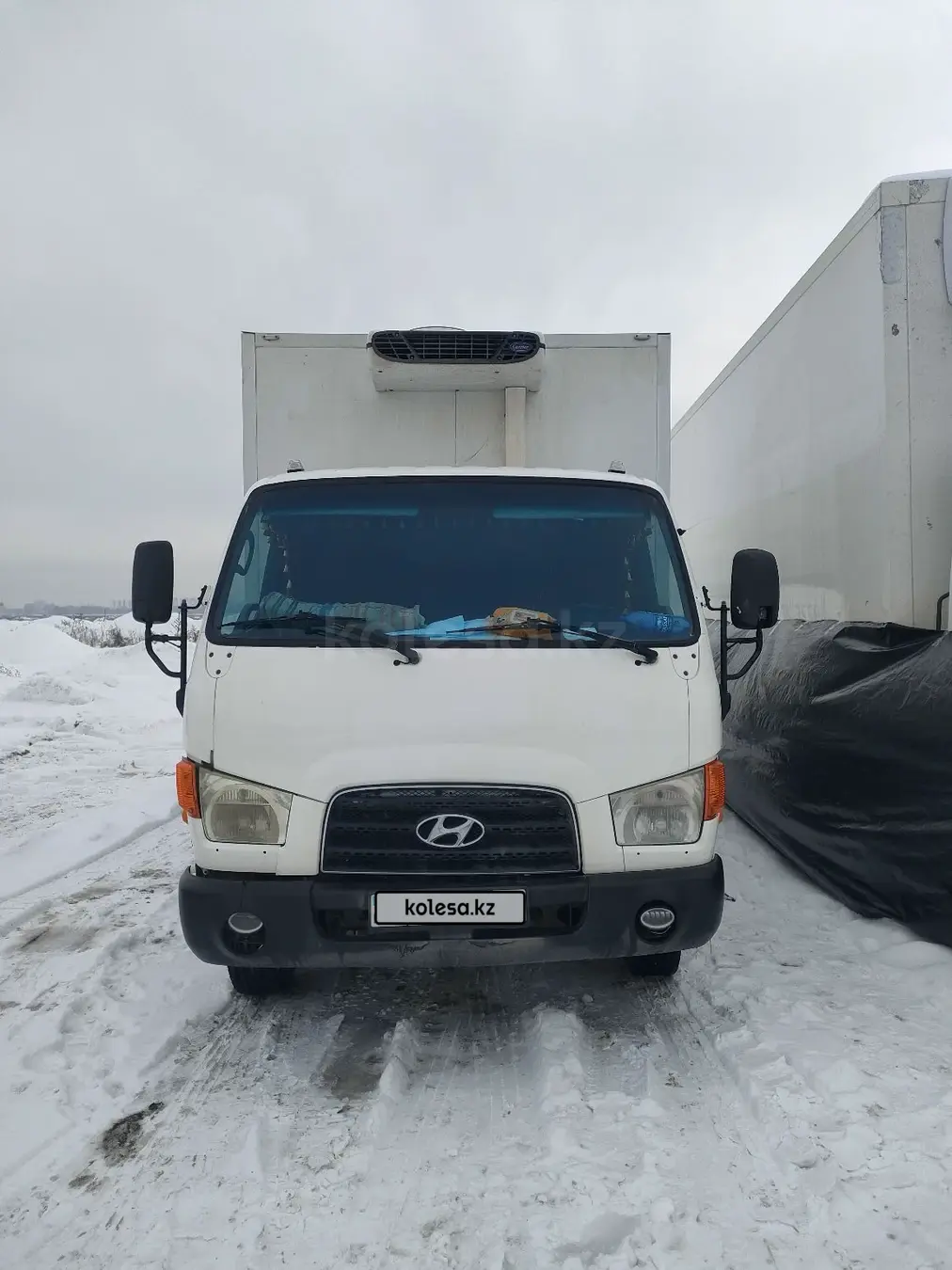 Купить Хендай Рефрижератор Бу На Авито