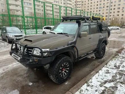 Nissan Patrol 2002 года за 14 999 999 тг. в Астана