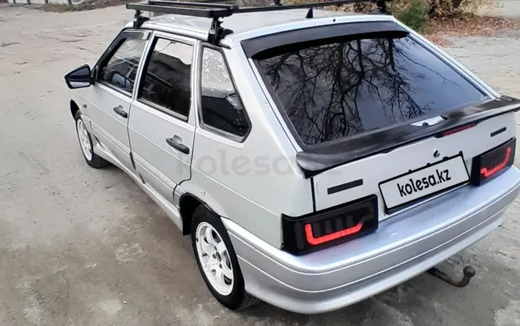 ВАЗ (Lada) 2114 2006 года за 650 000 тг. в Костанай