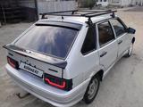 ВАЗ (Lada) 2114 2006 года за 650 000 тг. в Костанай – фото 3