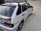 ВАЗ (Lada) 2114 2006 года за 650 000 тг. в Костанай – фото 4