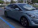 Hyundai Elantra 2014 года за 6 900 000 тг. в Астана – фото 2