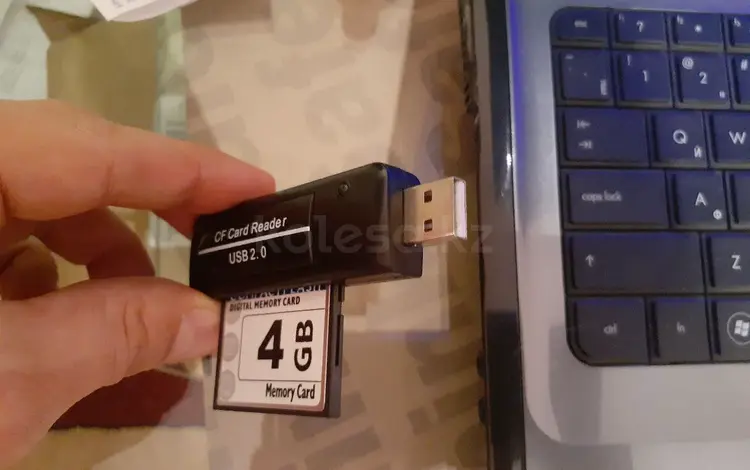 Картридер адаптер мерседес W221 W212 W204 за 25 000 тг. в Астана