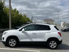 Chevrolet Tracker, 2014