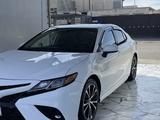 Toyota Camry 2019 годаүшін9 000 000 тг. в Актау – фото 5